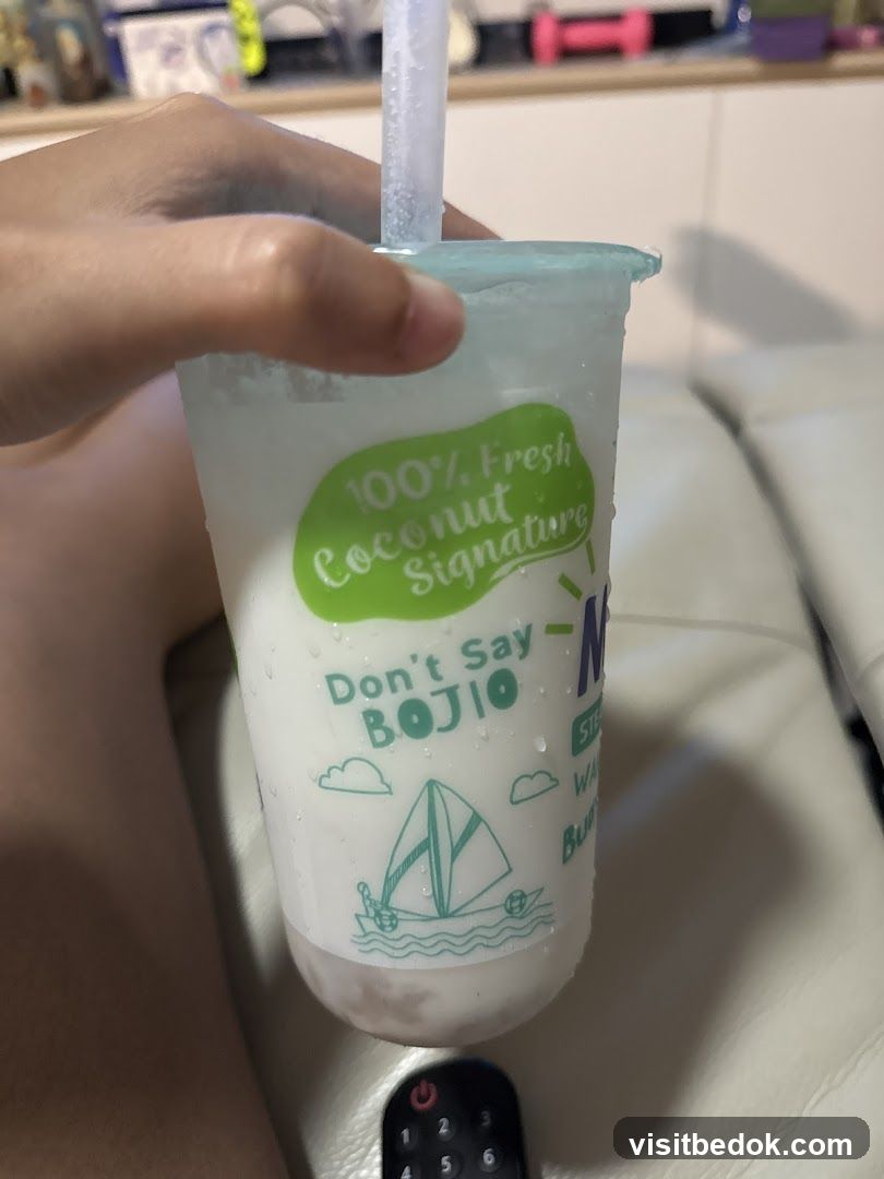 Coconut Drink