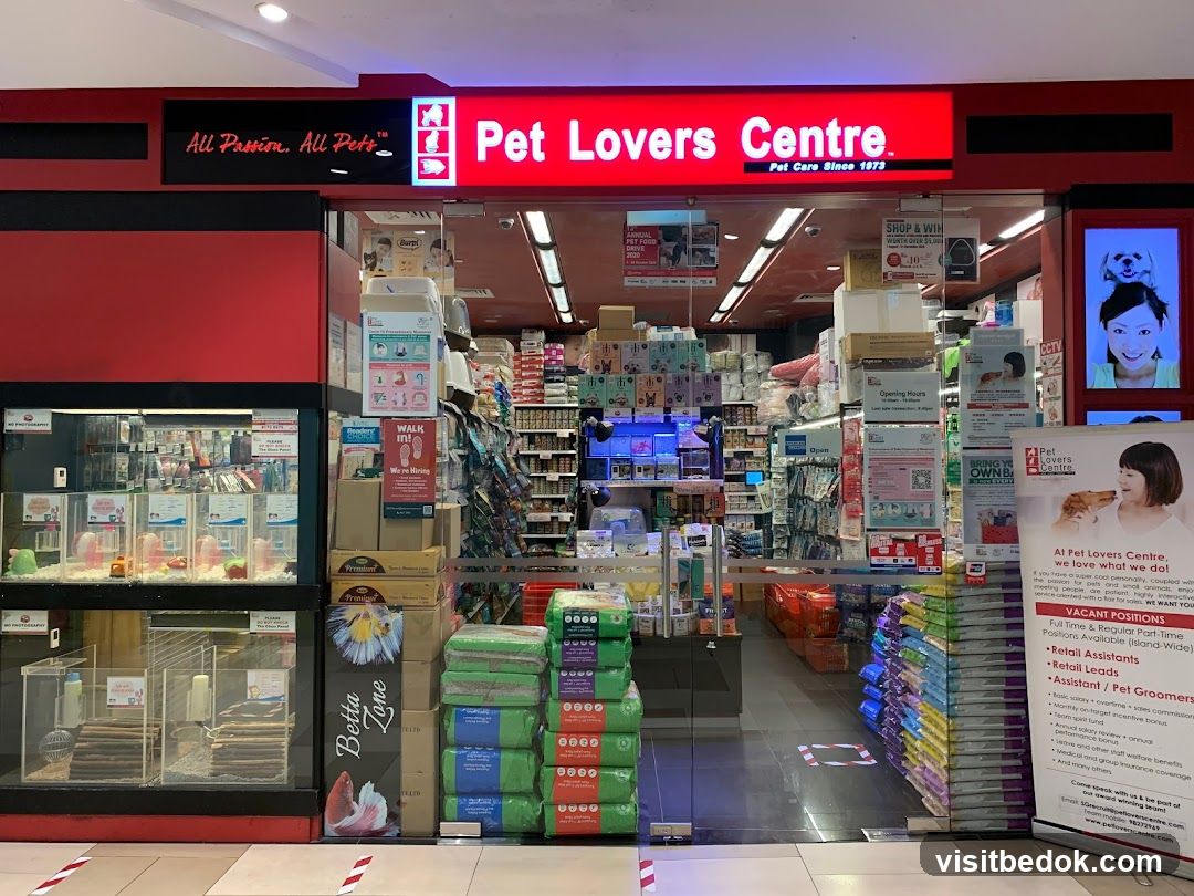 Pet Lovers Centre