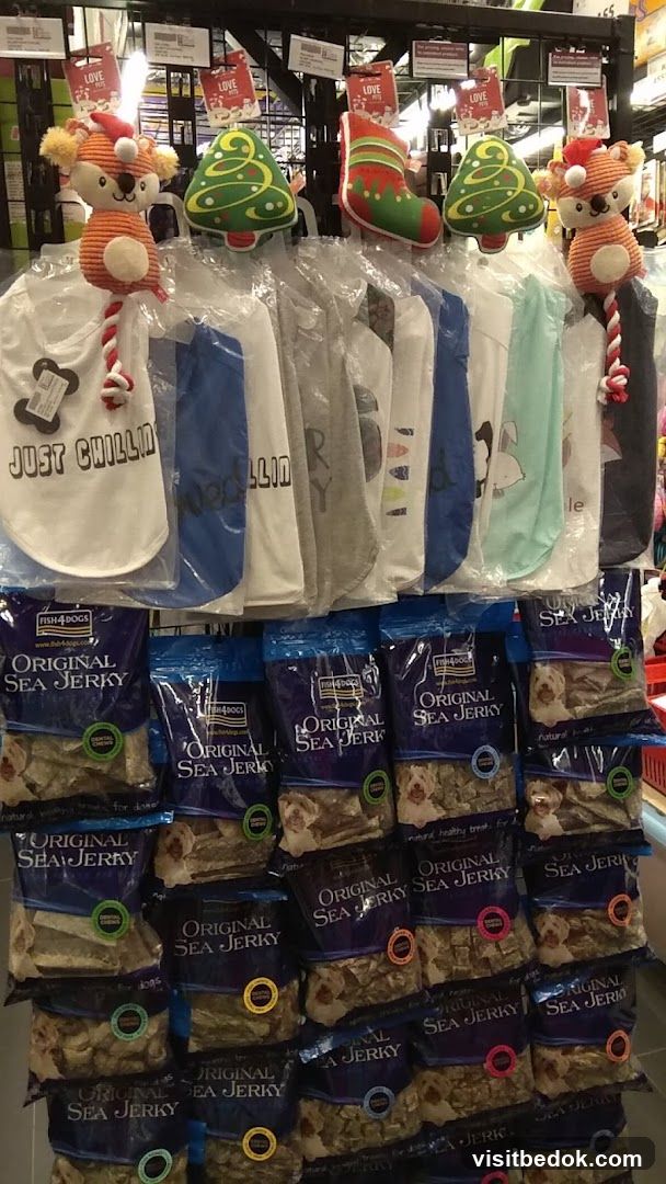 Pet Apparel and Treats