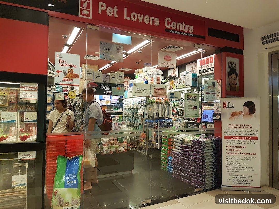 Pet Lovers Centre