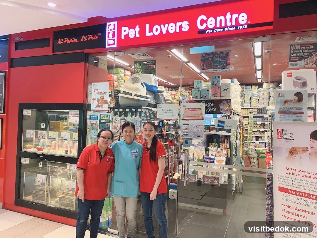 Pet Lovers Centre