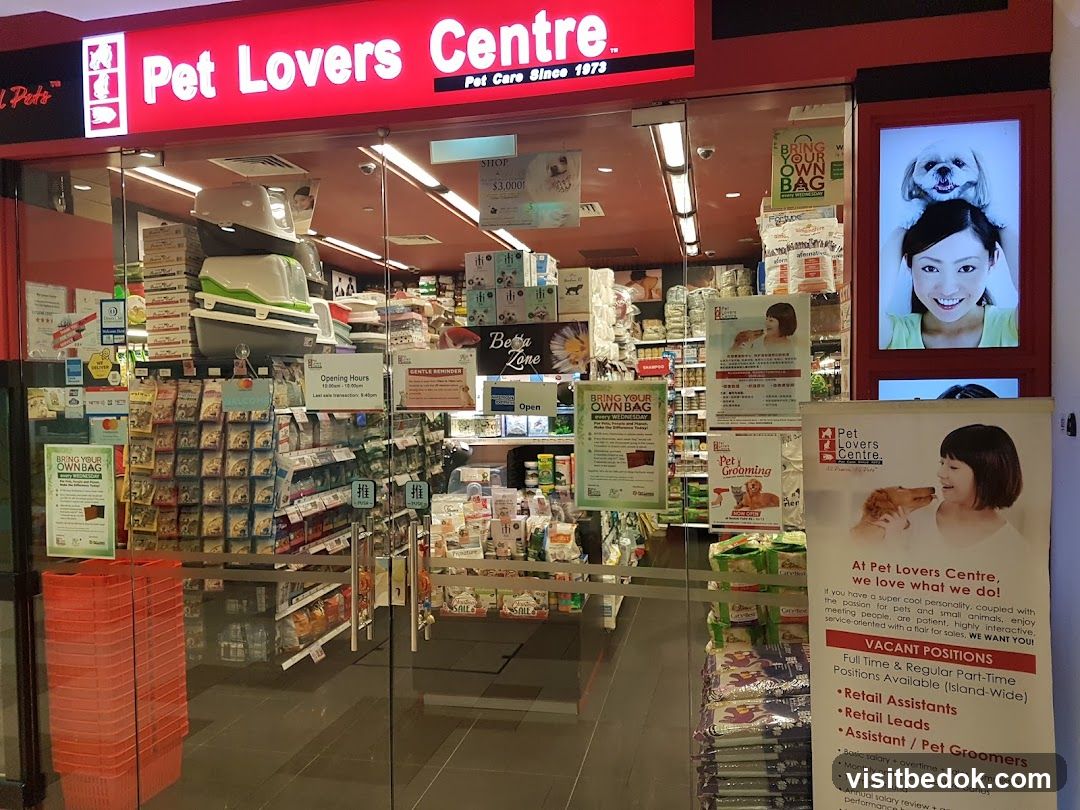 Pet Lovers Centre