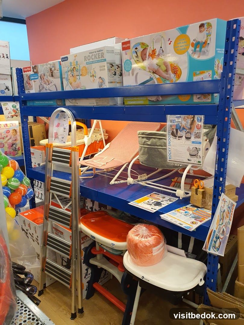 Baby Gear Display