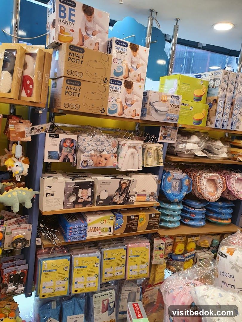 Baby Products Store