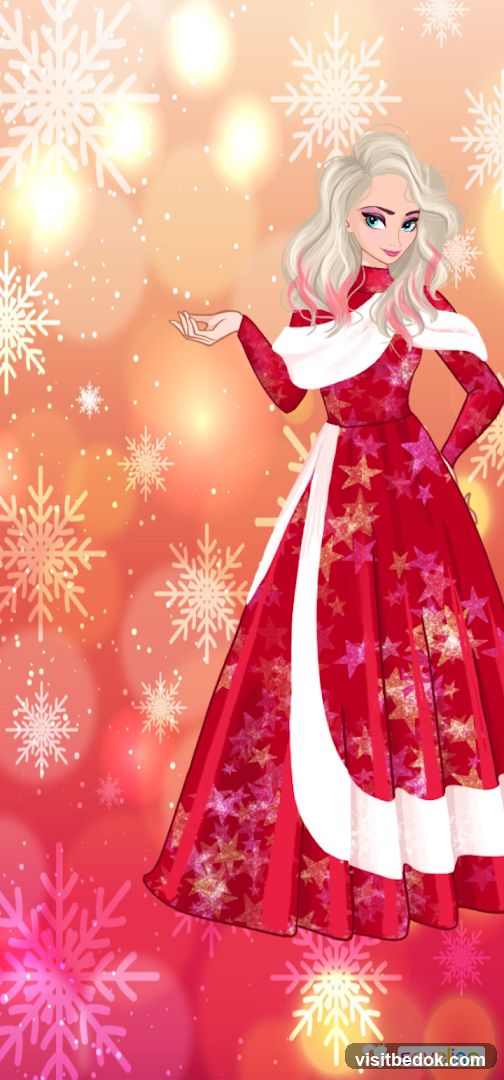 Christmas Character Illustration