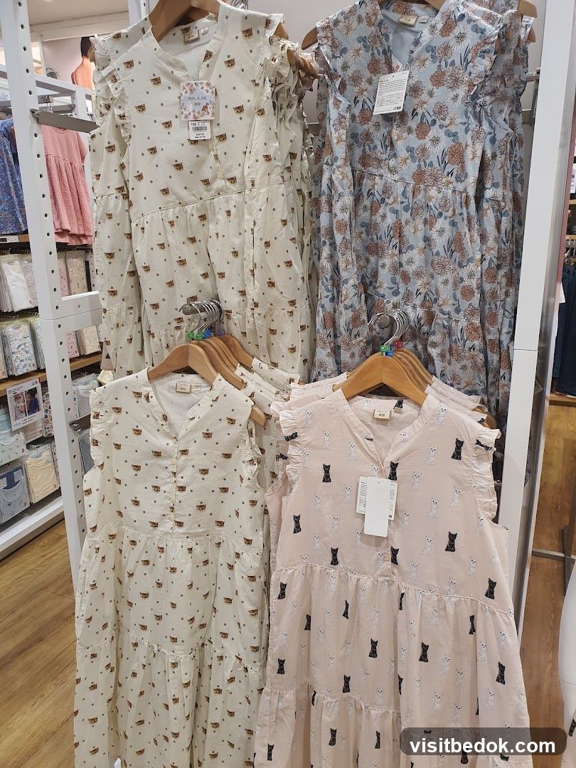 Children's Dresses