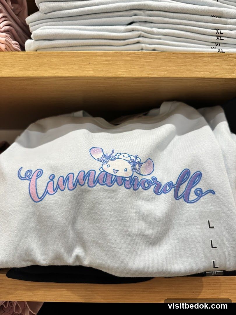 Cinnamoroll Sweatshirt