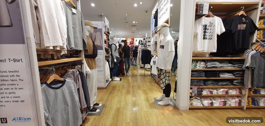 Clothing Store Interior