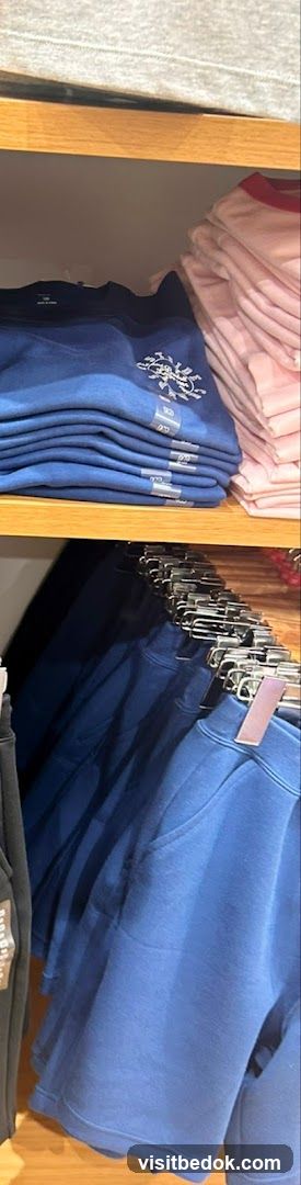 Clothing display
