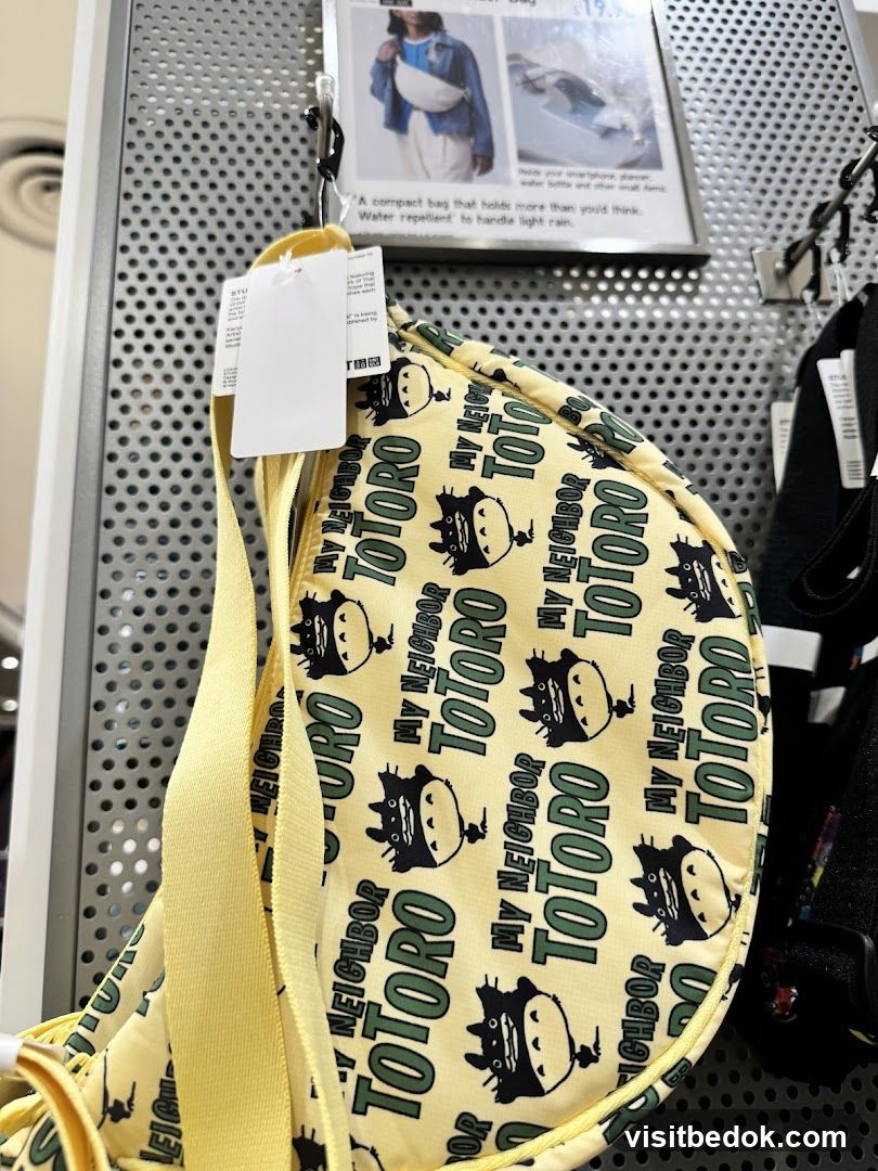 My Neighbor Totoro Bag