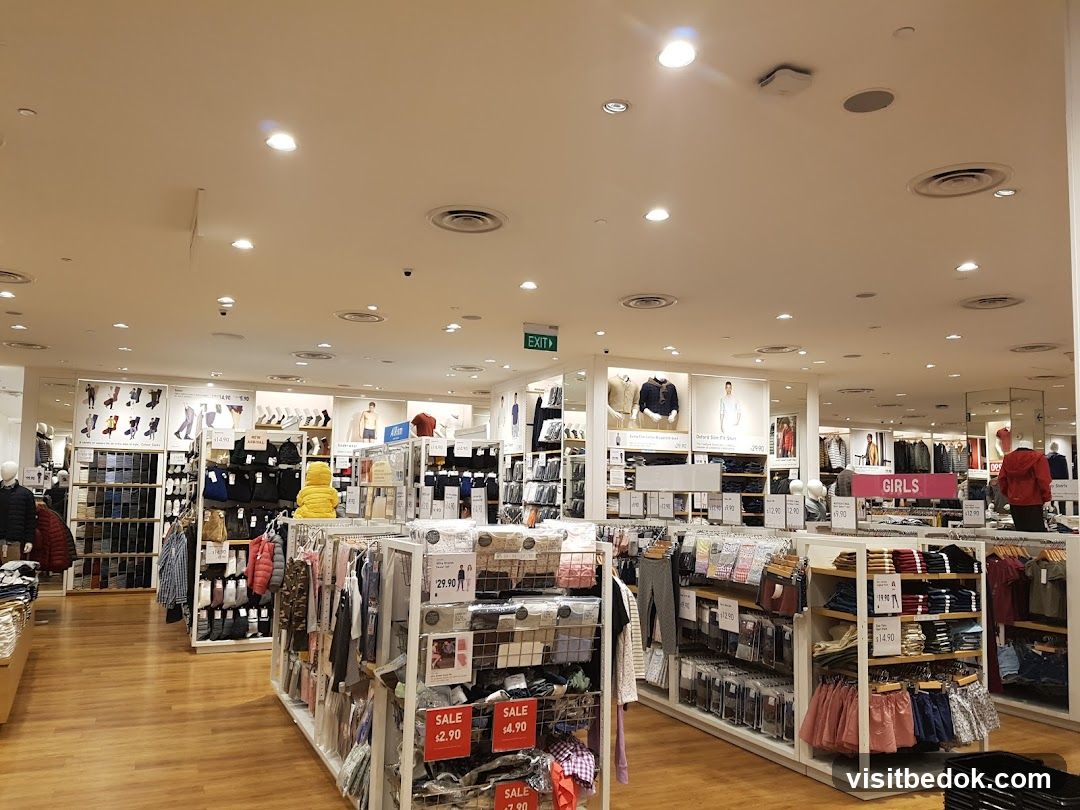 Clothing Store Interior