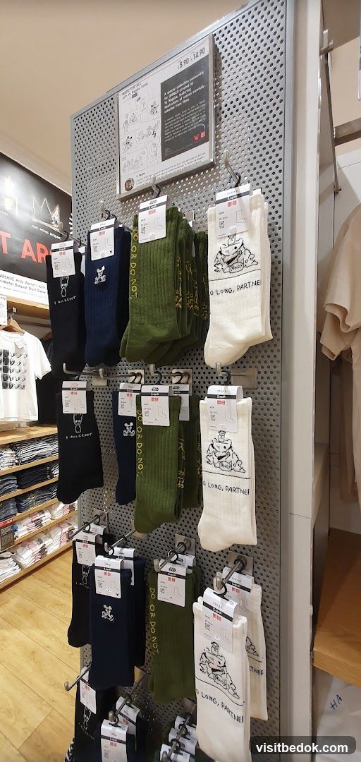 Socks Display