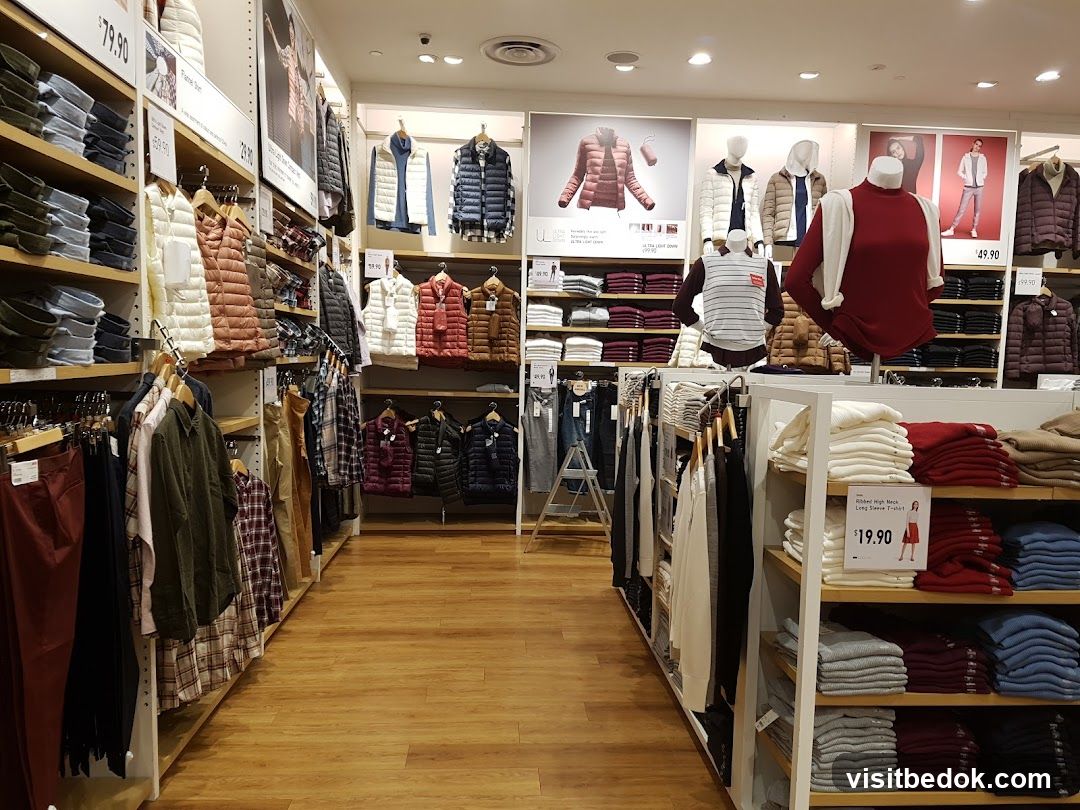 Clothing Store Interior