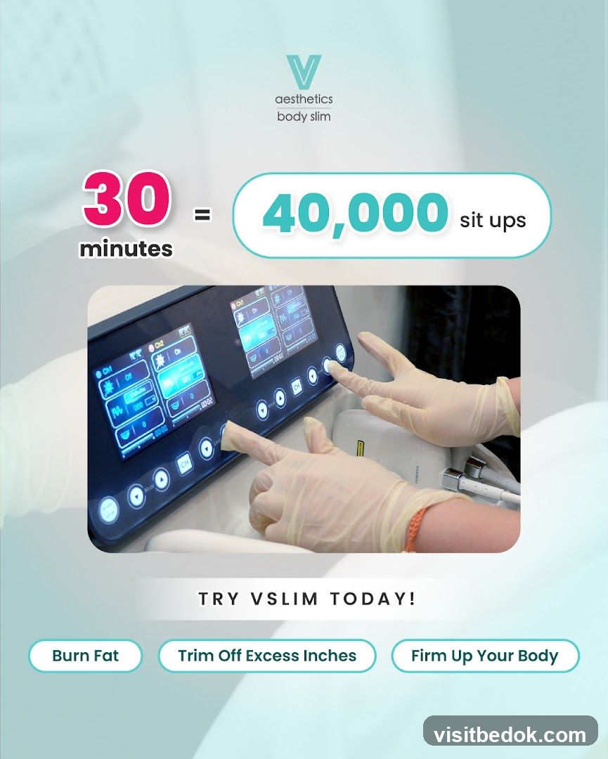 V Aesthetics Body Slim
