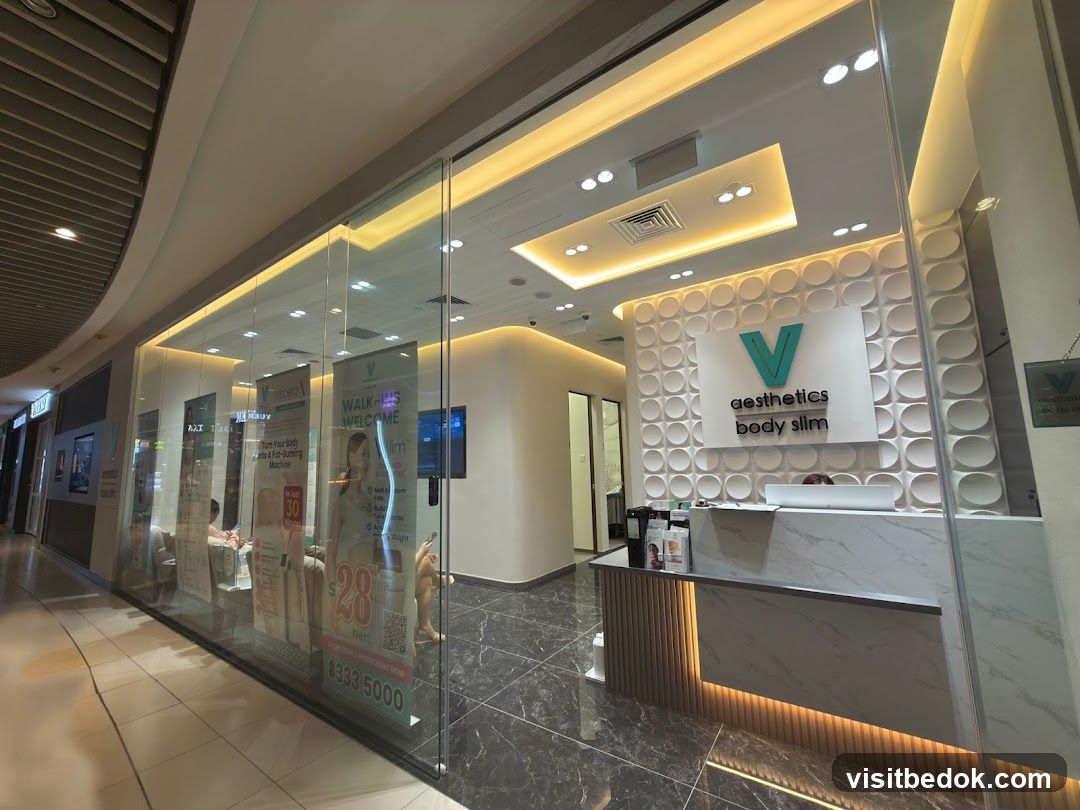 V Aesthetics Body Slim