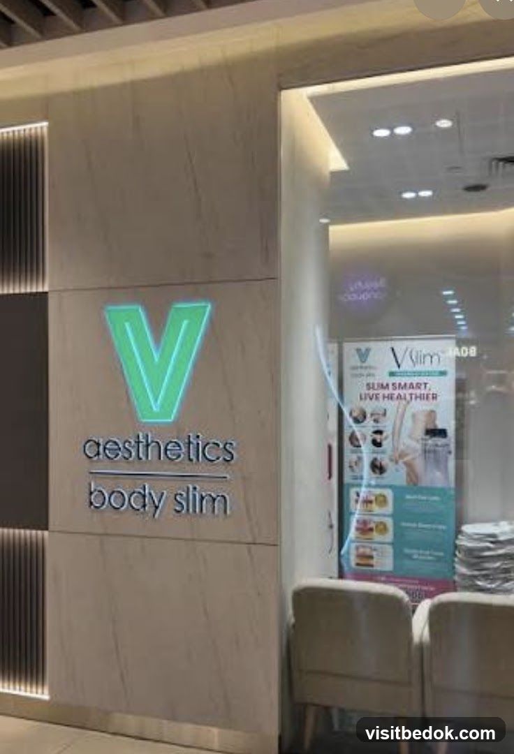 V Aesthetics Body Slim