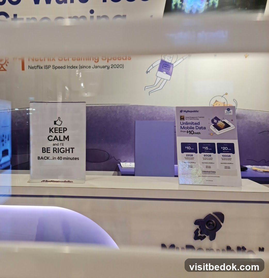 MyRepublic Store
