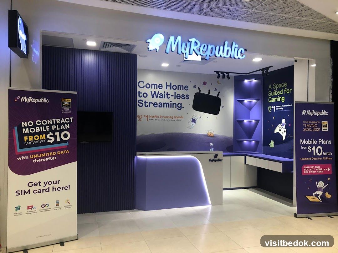 MyRepublic Store