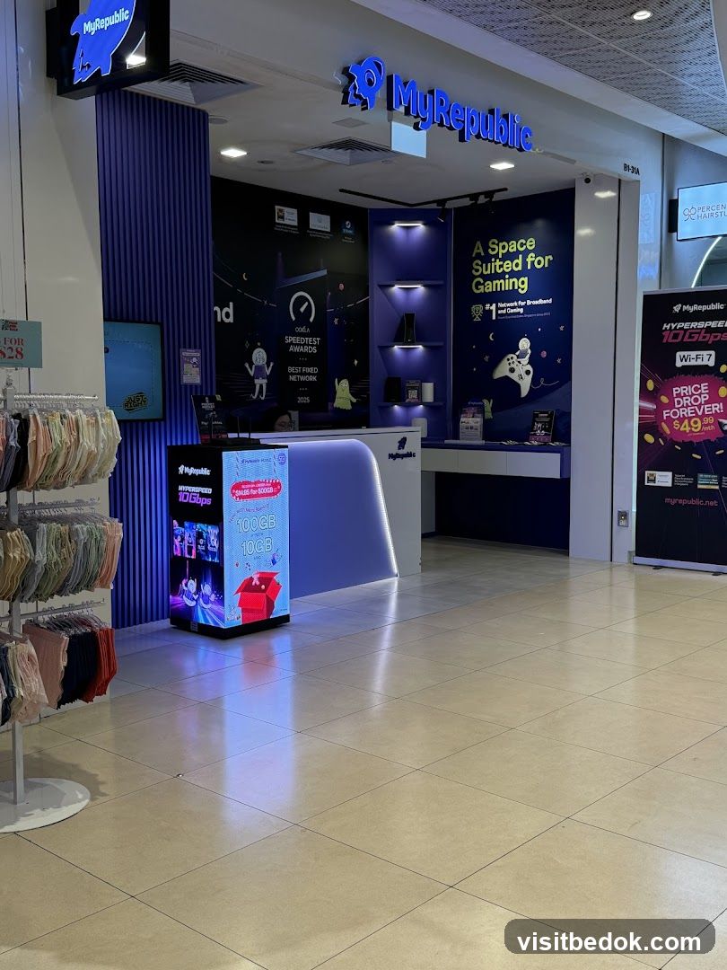 MyRepublic Store