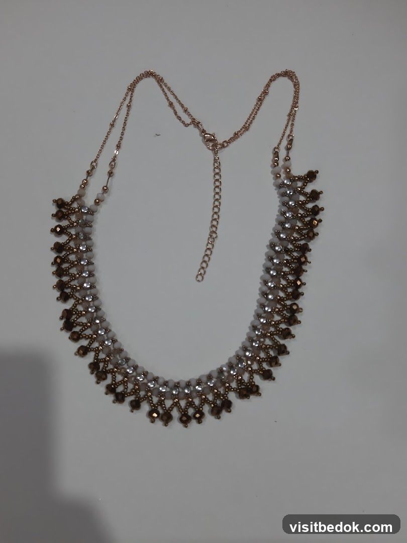 Beaded Necklace