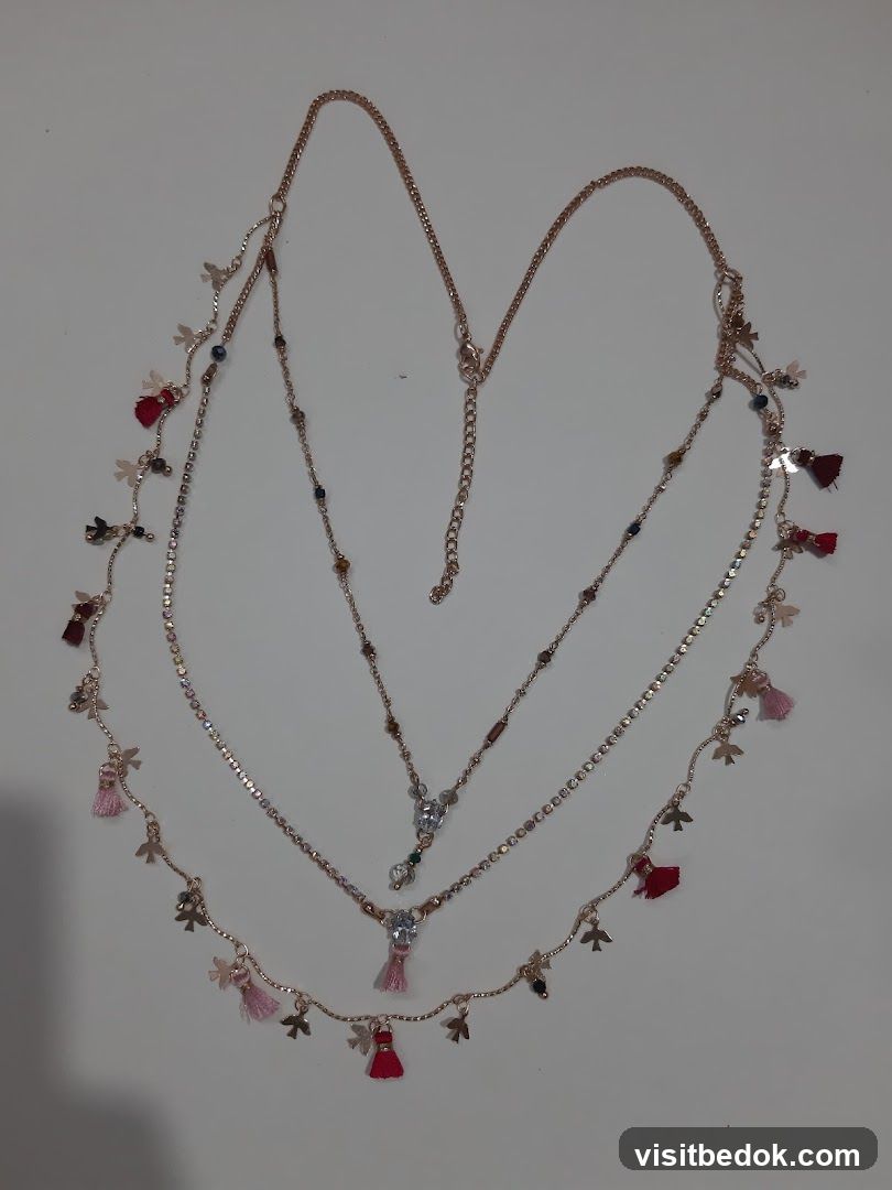 Layered Necklaces
