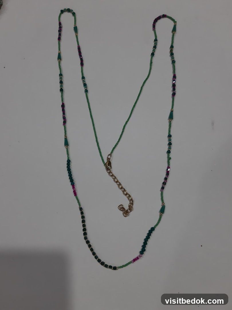 Beaded Necklace
