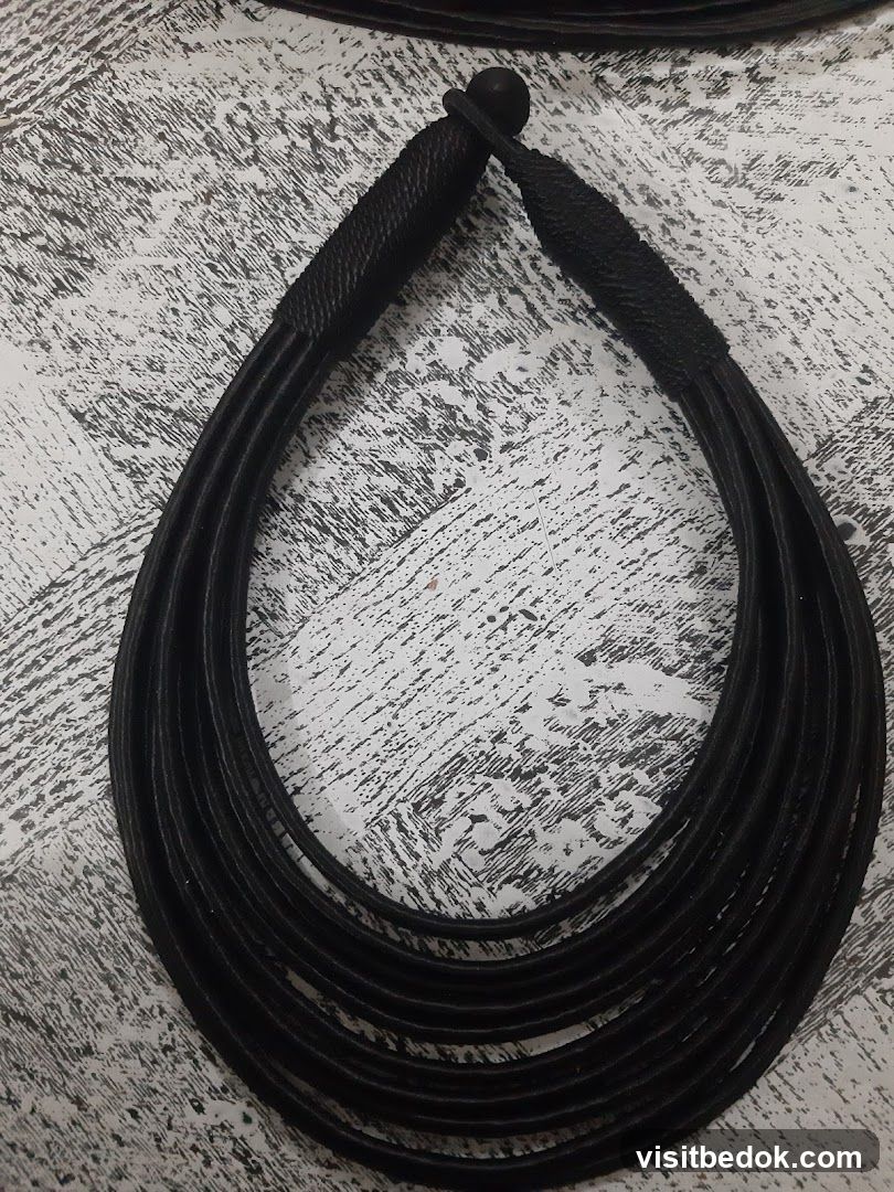 Black Necklace