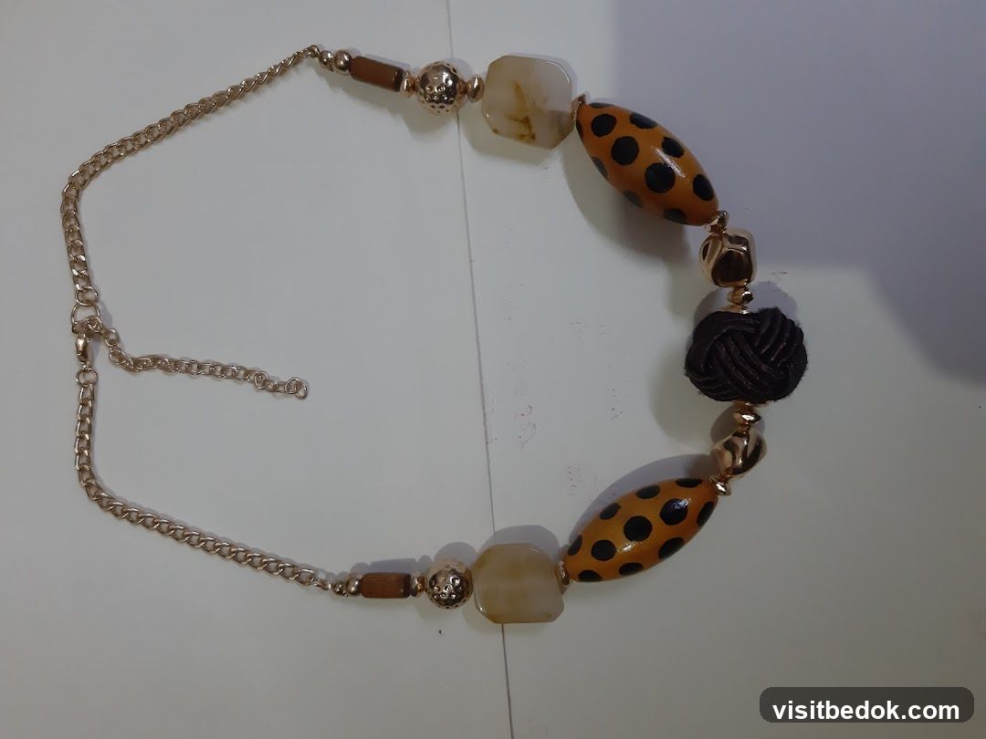 Beaded Necklace