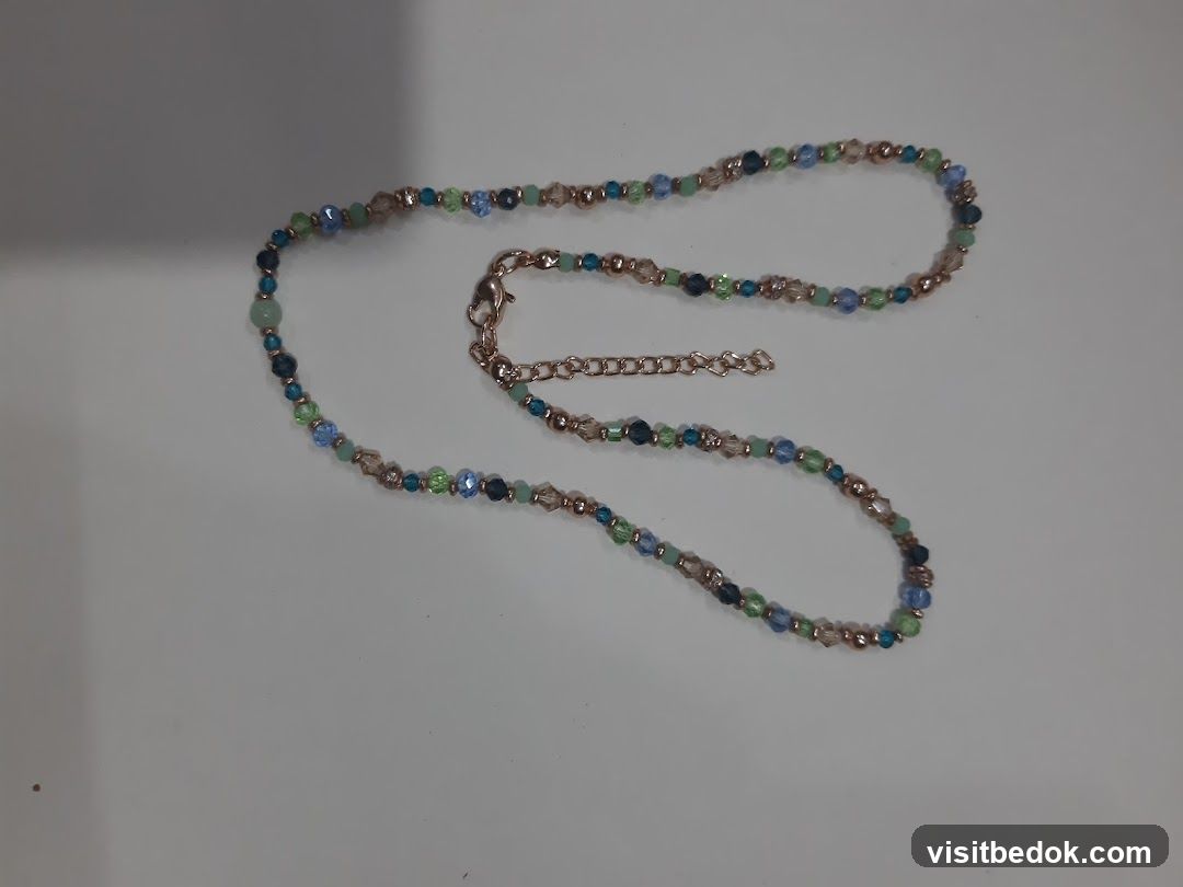 Beaded Necklace