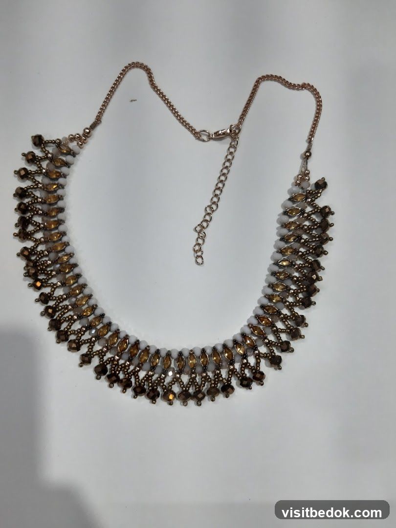 Beaded Necklace