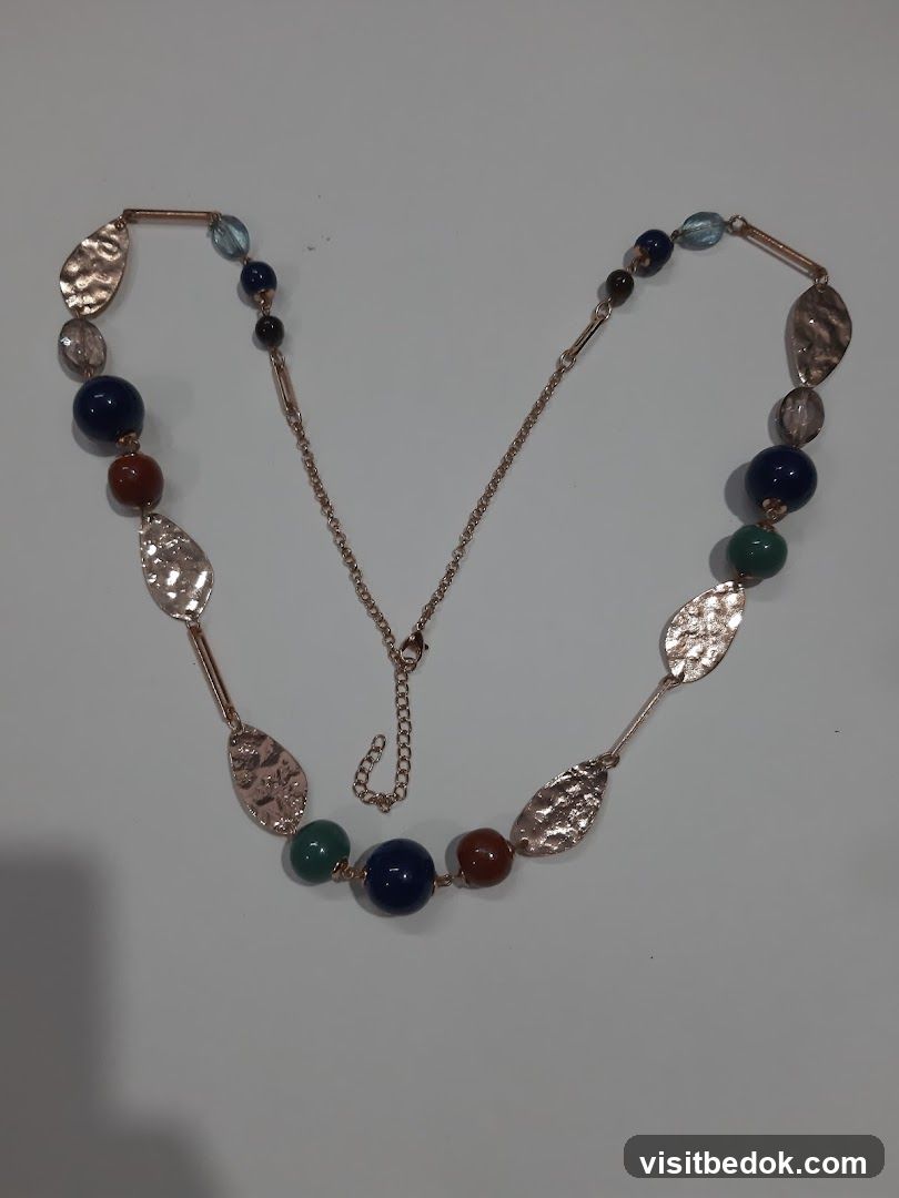 Beaded Necklace