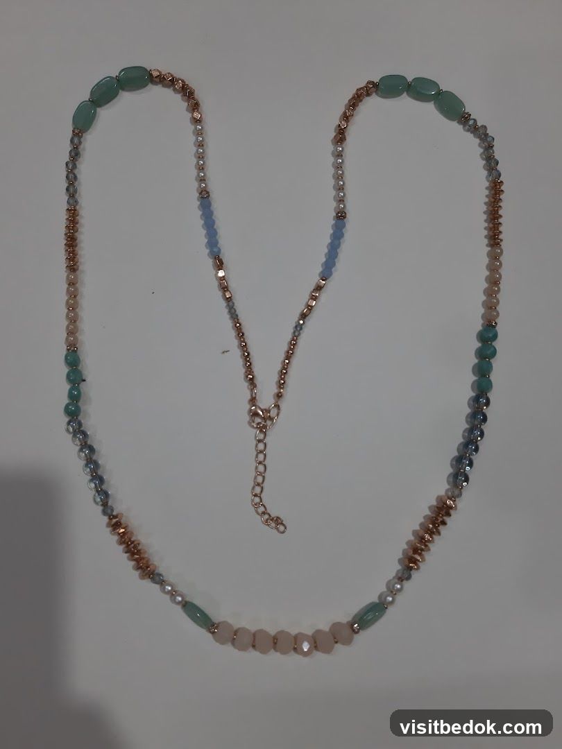 Beaded Necklace