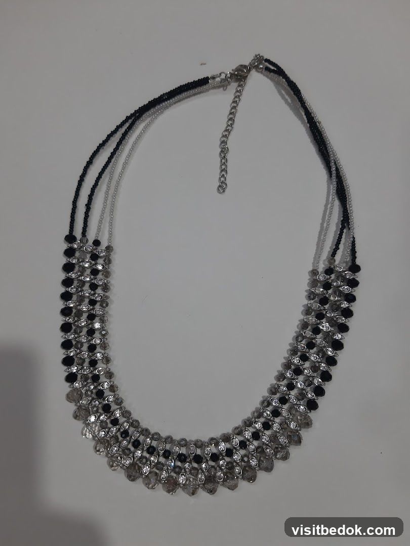 Beaded Necklace