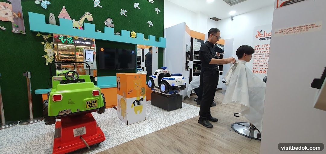 Hair Salon for Children