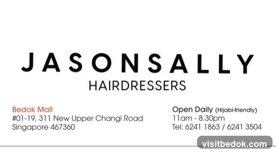 JasonSally Hairdressers