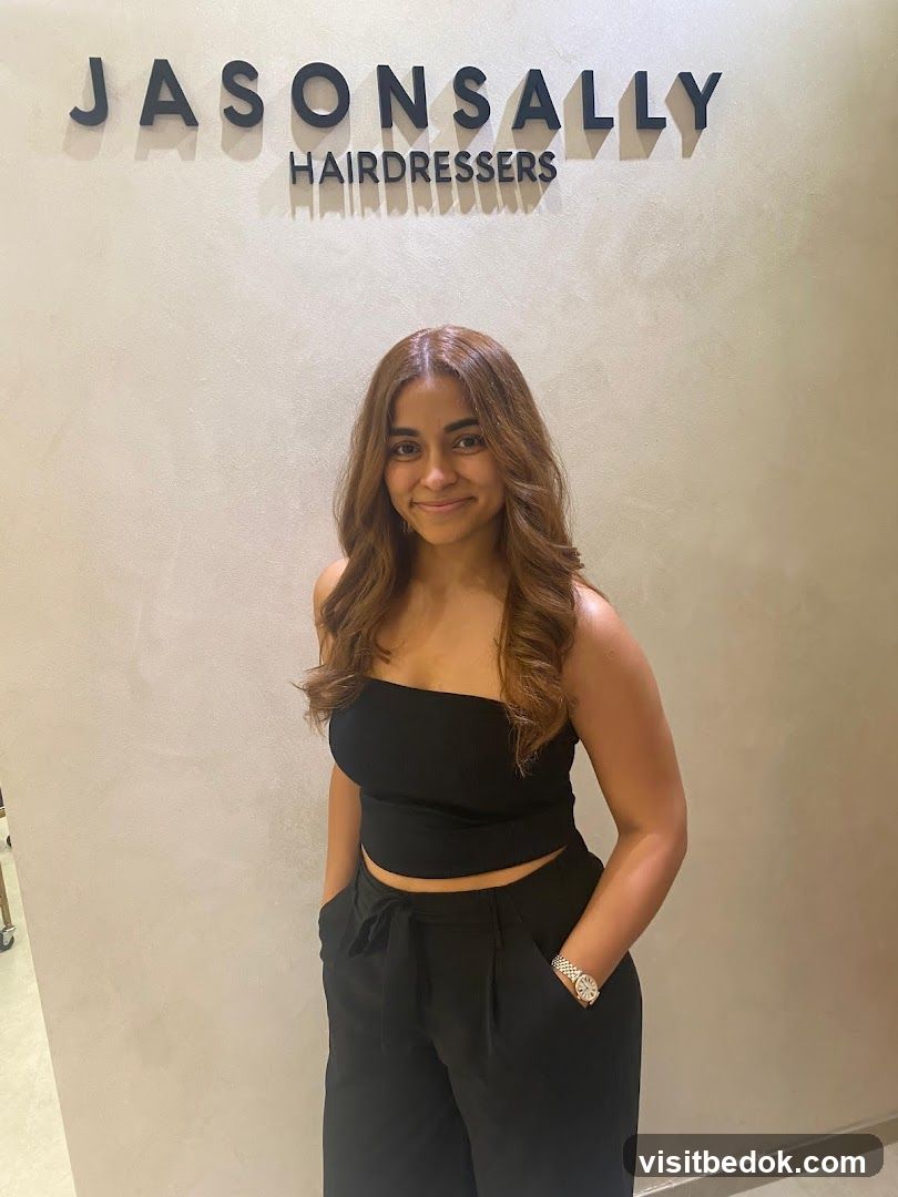 JasonSally Hairdressers