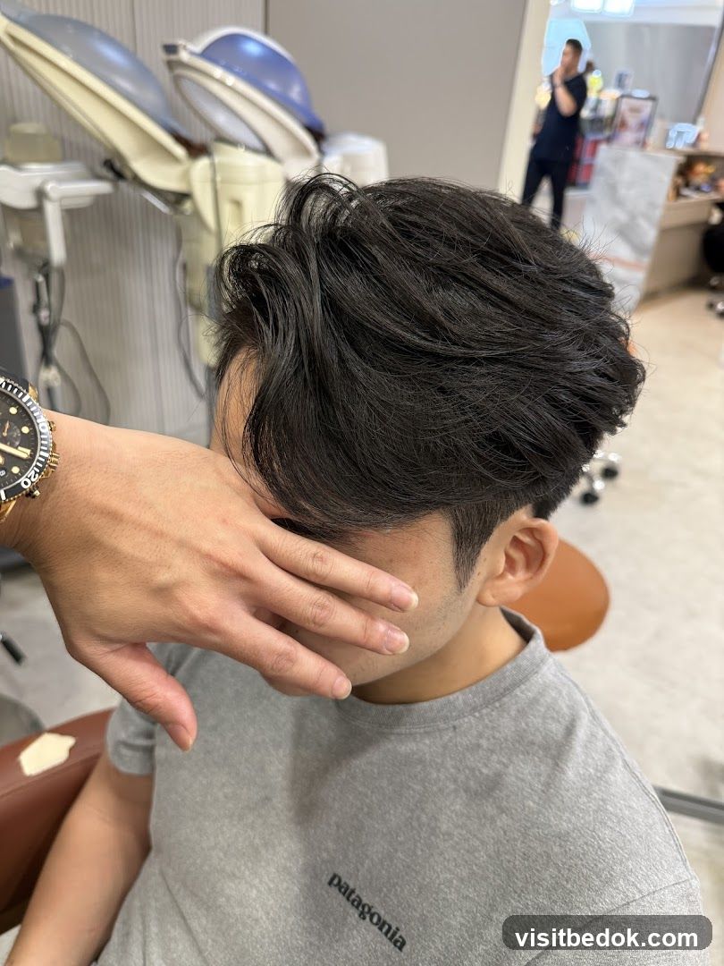JasonSally Hairdressers