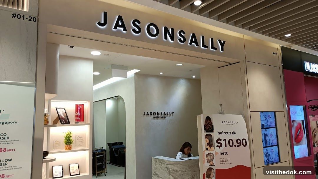 JasonSally Hairdressers