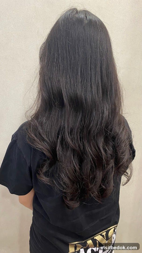 Woman's Hair