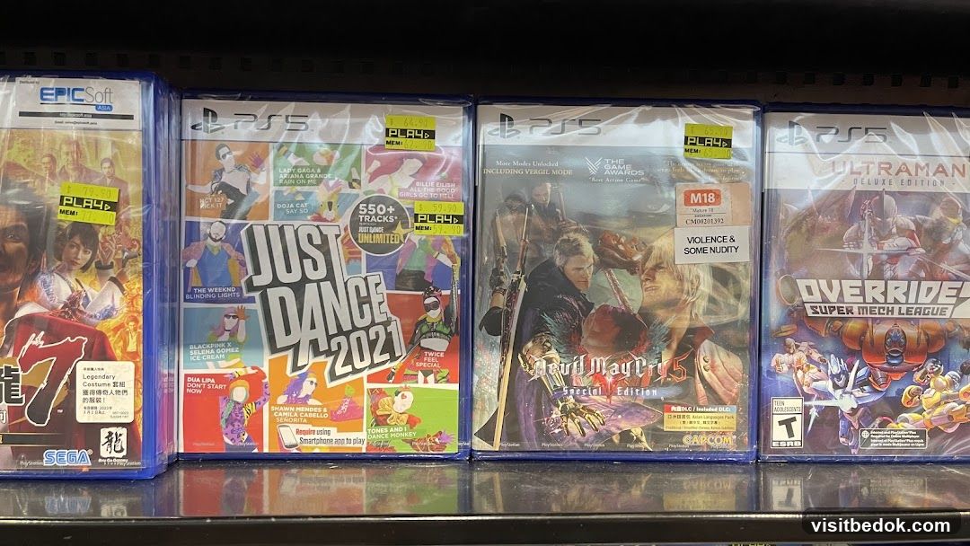 Video Games