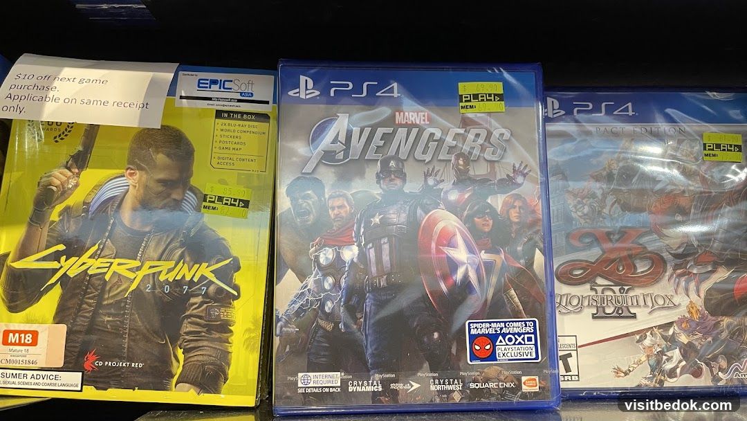 Video Games