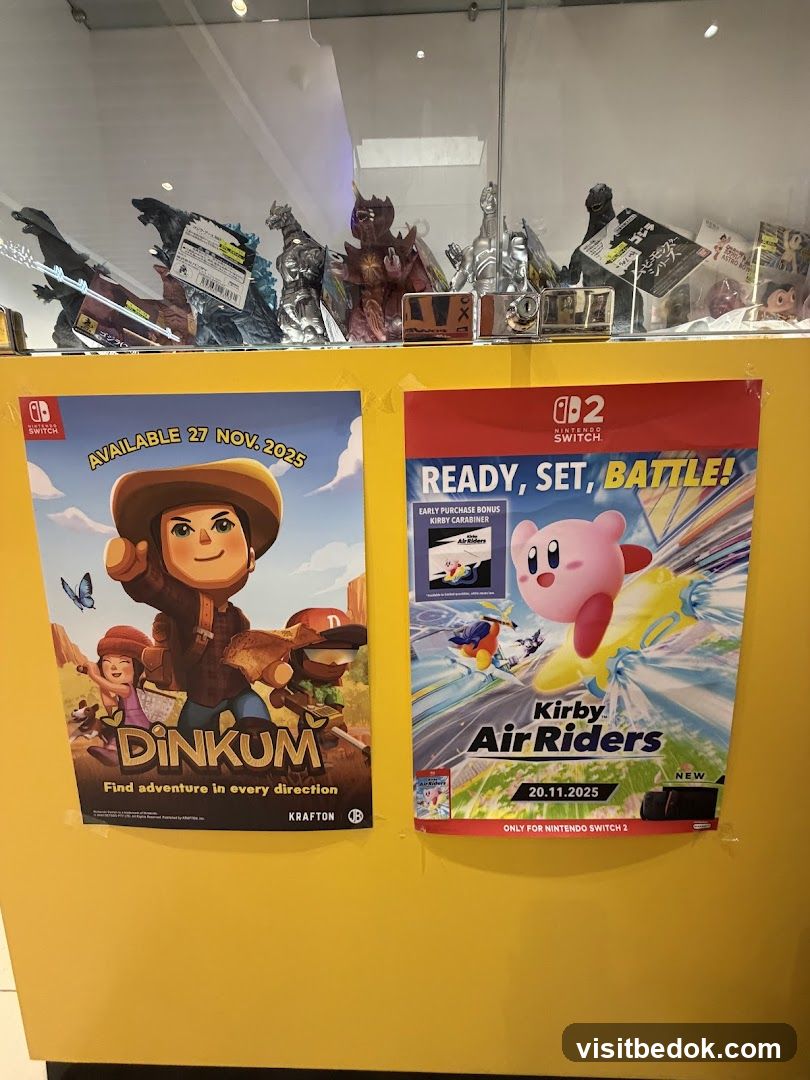 Video Game Posters