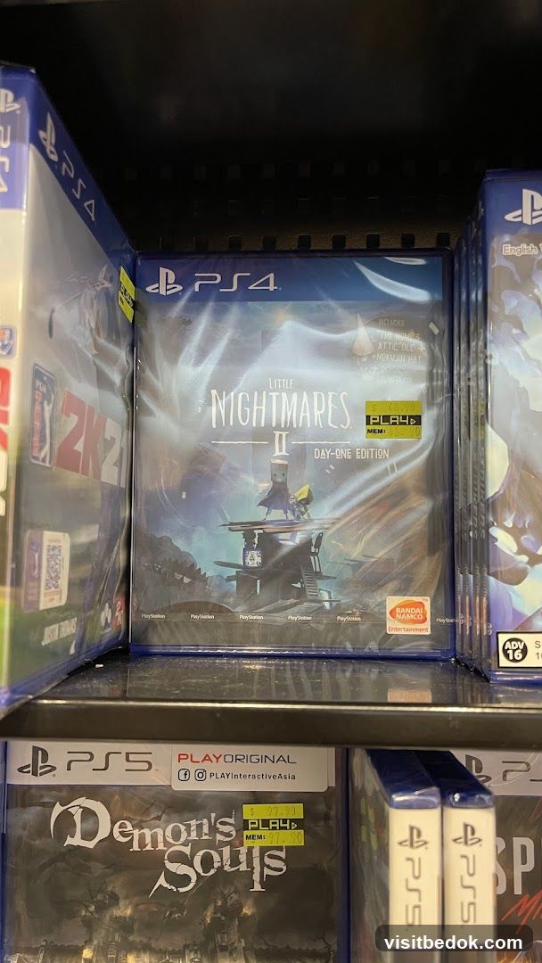 Video Game Display