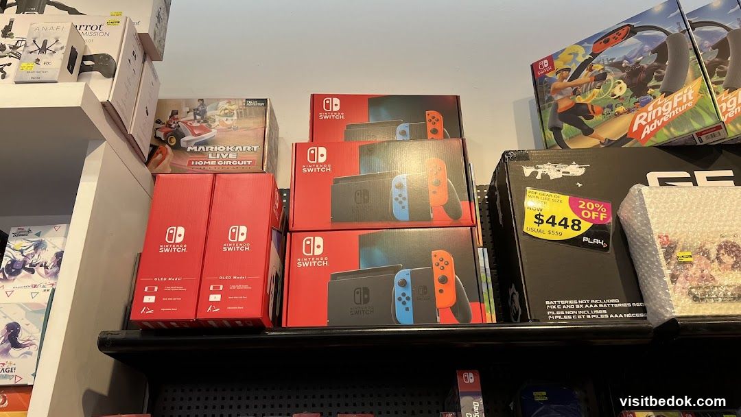 Video Game Products
