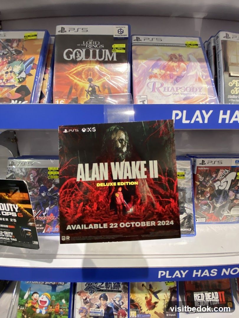 Video Game Display