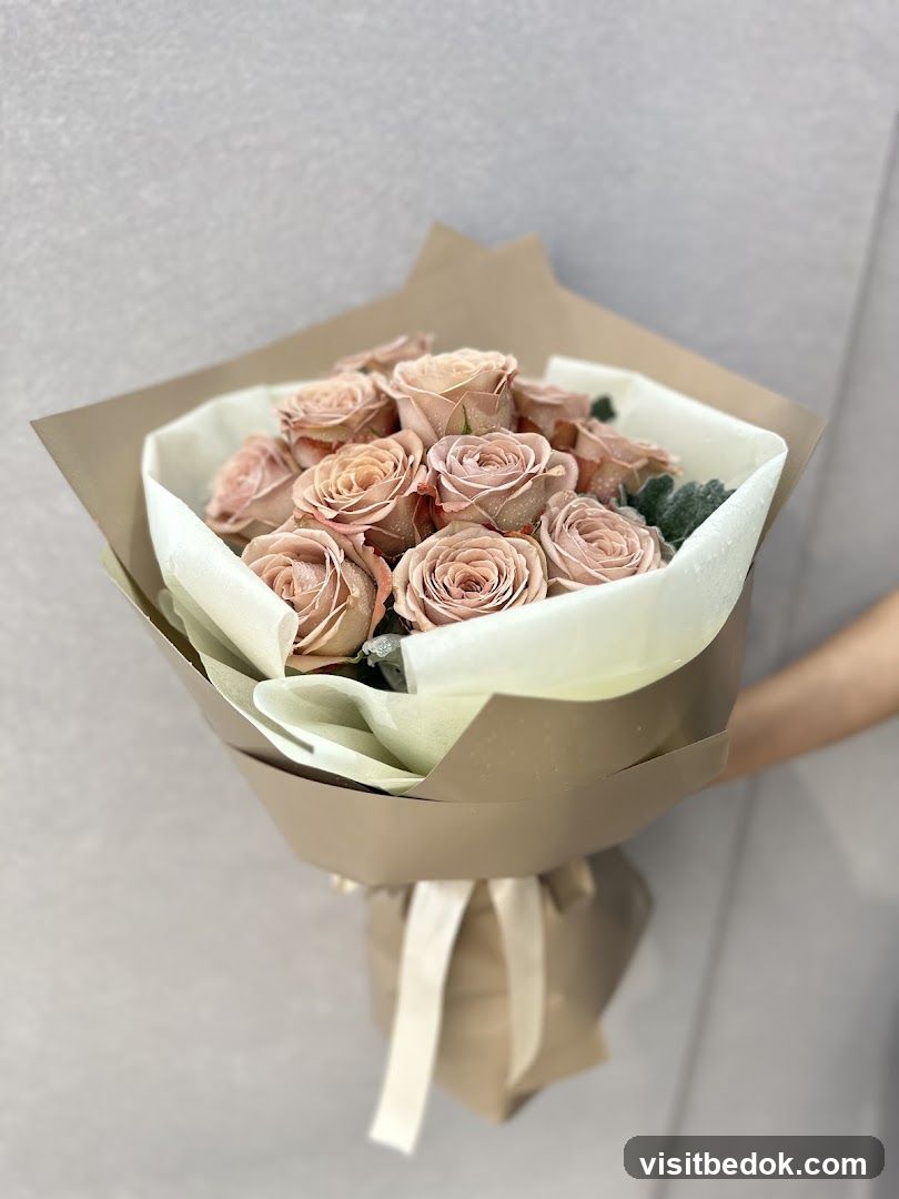 Bouquet of Roses