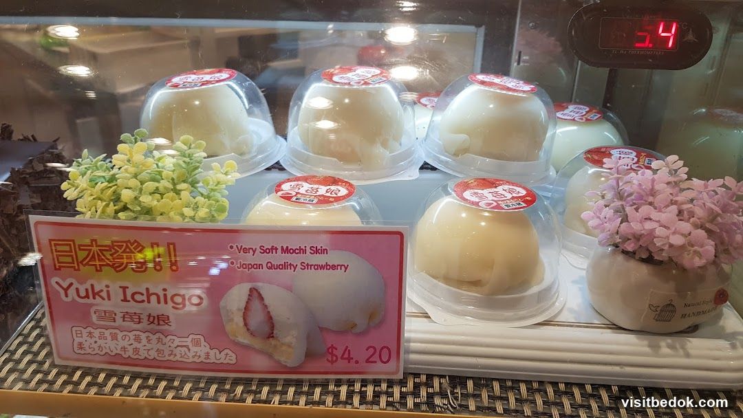 Yuki Ichigo Mochi