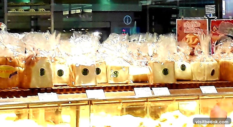 Bread Display