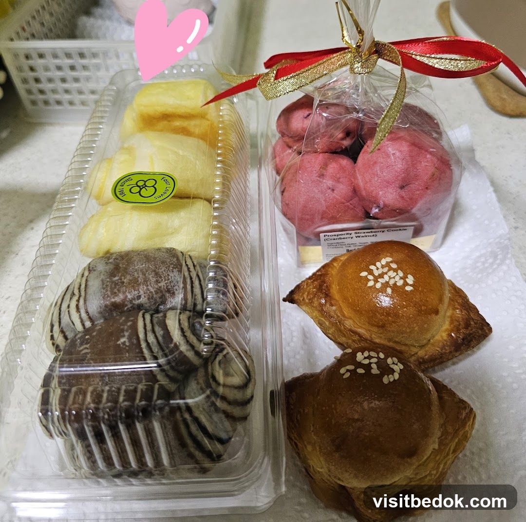 Assorted Baked Goods