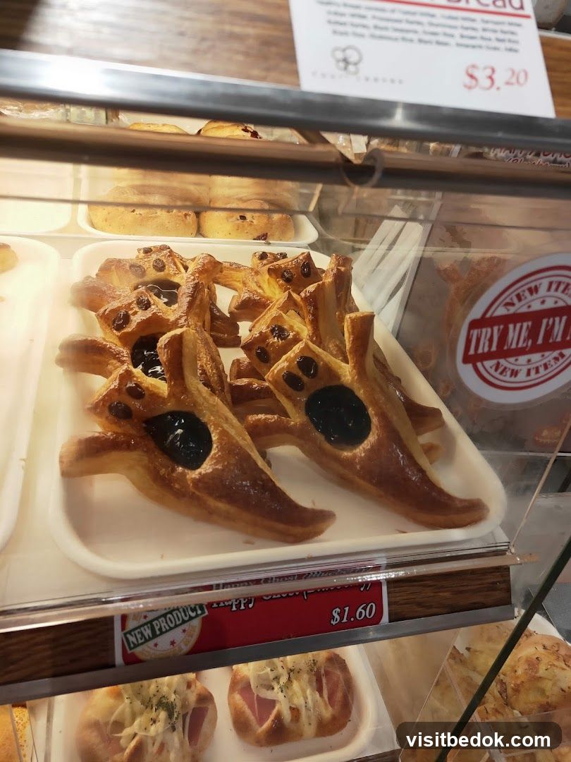 Pastry Display